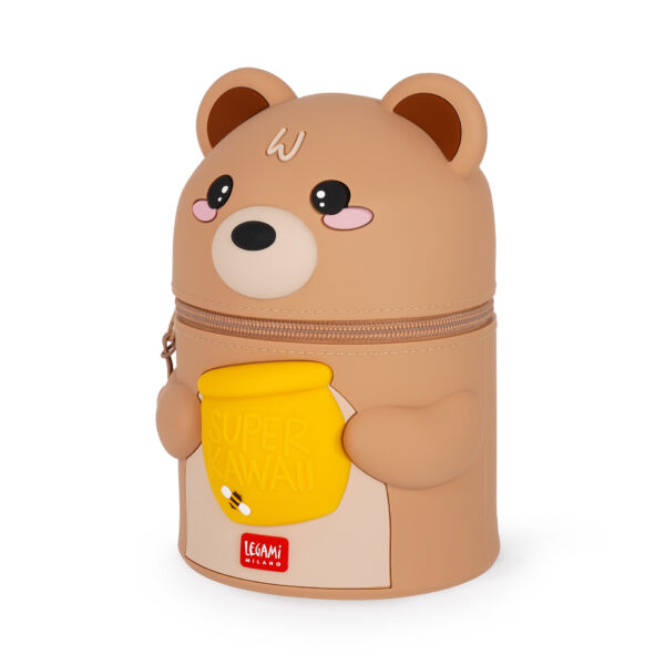 Super Kawaii - несесер за прибор, Teddy Bear – слика 2