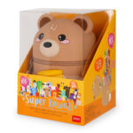 Super Kawaii - несесер за прибор, Teddy Bear – слика 6