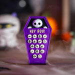 Hey Boo! - машина за страшни звуци, Coffin – слика 4