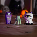 Hey Boo! - машина за страшни звуци, Coffin – слика 6