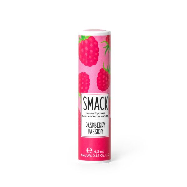 Smack - балсам за усни, Raspberry