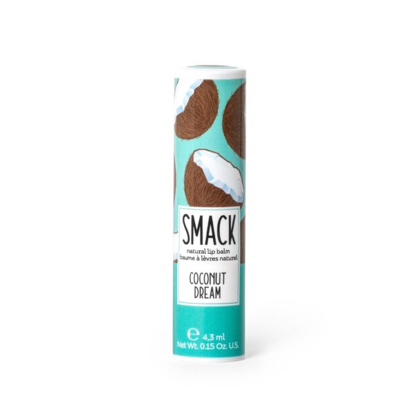 Smack - балсам за усни, Coconut