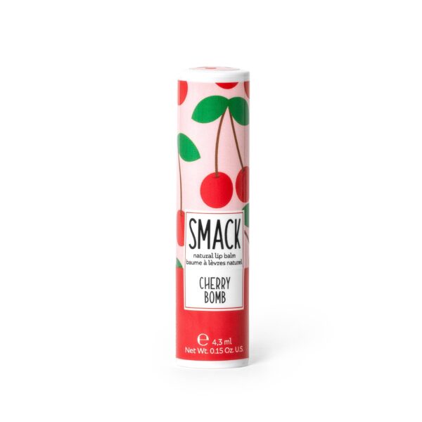 Smack - балсам за усни, Cherry