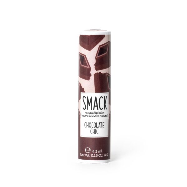Smack - балсам за усни, Chocolate