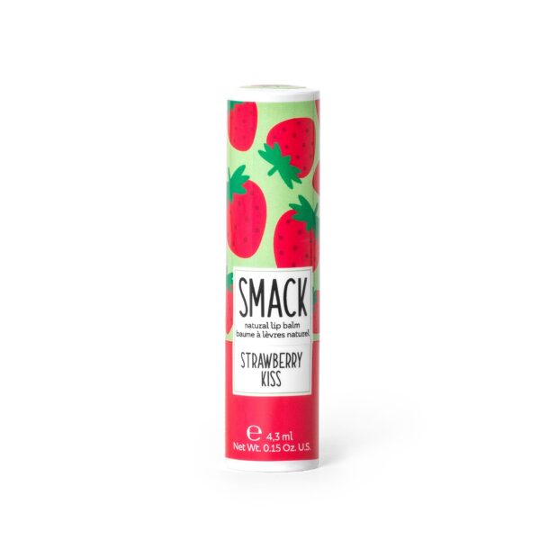 Smack - балсам за усни, Strawberry