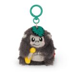 Super Soft! - Плишан приврзок за клучеви мал, Gorilla