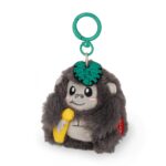 Super Soft! - Плишан приврзок за клучеви мал, Gorilla – слика 2