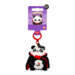 Super Soft! - Плишан приврзок за клучеви мал, Panda Halloween – слика 4