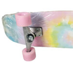 Flamingueo Justin скејтборд Tie Dye