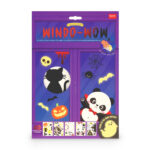 Windo-Wow - 40 налепници за прозорец, Pumpkin