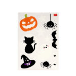 Windo-Wow - 40 налепници за прозорец, Pumpkin – слика 4