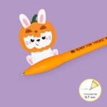 Writing is Magic - гел пенкало со светло, Bunny – слика 3