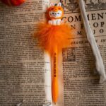 Writing is Magic - гел пенкало со светло, Bunny – слика 5