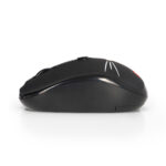Wireless Mouse - безжичен глушец, Kitty Black – слика 3