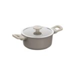 Dune Covered casserole 18cm