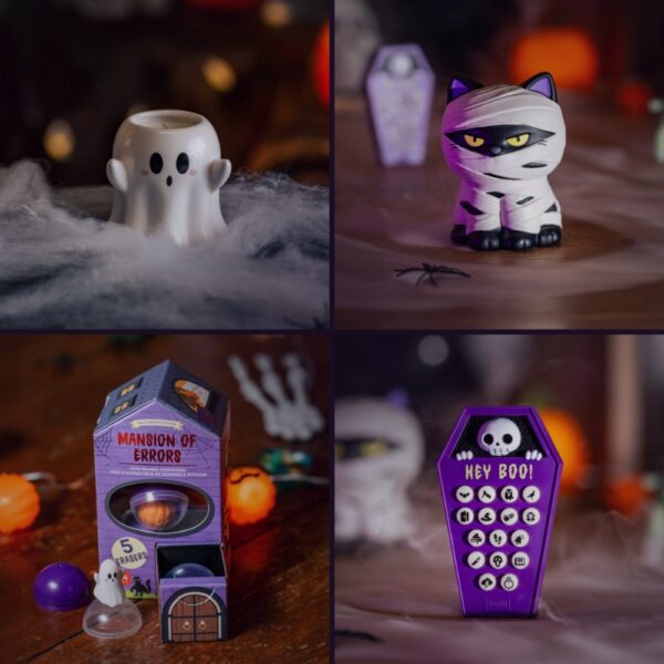 Halloween декорации и подароци – Карес