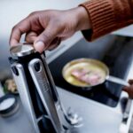 Elevate™ Excel 5-piece Utensil Carousel - сет од 5 лажици со држач