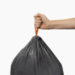 IW5 40L Eco Liners - кеси за отпадоци, 20 пар., Grey