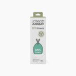 IW5 40L Eco Liners - кеси за отпадоци, 20 пар., Grey