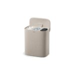 Tota 2 Trio – корпа за складирање алишта, 90L, Pale Mushroom