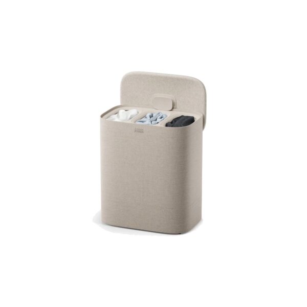 Tota 2 Trio – корпа за складирање алишта, 90L, Pale Mushroom