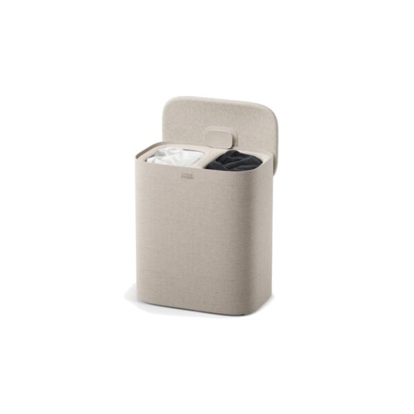 Tota 2 Twin – корпа за складирање алишта, 90L, Pale Mushroom