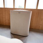 Tota 2 Twin – корпа за складирање алишта, 90L, Pale Mushroom