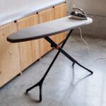 Glide 2 Easy-store Ironing Board - даска за пеглање, Pale Mushroom