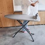 Glide 2 Easy-store Ironing Board - даска за пеглање, Pale Mushroom