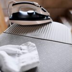 Glide 2 Easy-store Ironing Board - даска за пеглање, Pale Mushroom