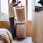 Tota 2 One – корпа за алишта, 60L, Pale Mushroom