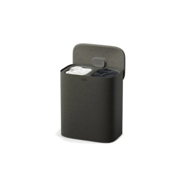 Tota 2 Twin – корпа за складирање алишта, 90L, Forest Grey