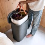 Tota 2 One – корпа за алишта, 60L, Forest Grey