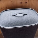 Tota 2 One – корпа за алишта, 60L, Forest Grey