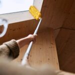 CleanTech™ Adjustable High Zone Duster - четка за прашина за високи места