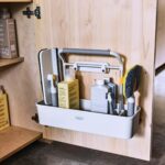CleanTech™ Tool Caddy - организер за прибор за чистење