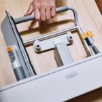 CleanTech™ Tool Caddy - организер за прибор за чистење