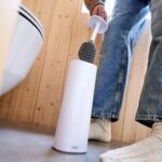 Flex™ TriBlade Toilet Brush - четка за тоалет, White