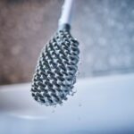Flex™ TriBlade Toilet Brush - четка за тоалет, White